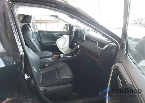 2021 Toyota Rav4 Adventure from USA, damaged, VIN 2T3J1RFV5MW161924